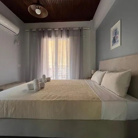 Ξενοδοχείο με διαμερίσματα Artemis Vassilikos 3*