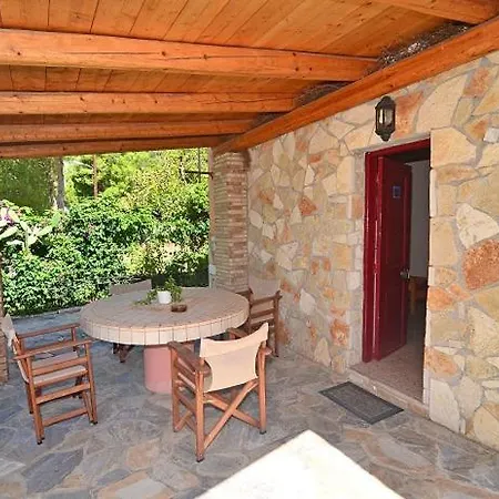 Artemis Vassilikos Hotel de apartamente 3*