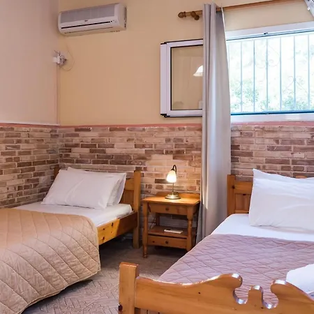 Artemis Vassilikos Hotel de apartamente Vasilikí