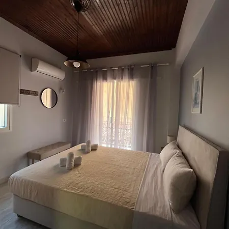 Artemis Vassilikos Hotel de apartamente Vasilikí