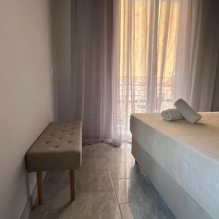 Hotel de apartamente Artemis Vassilikos Vasilikí