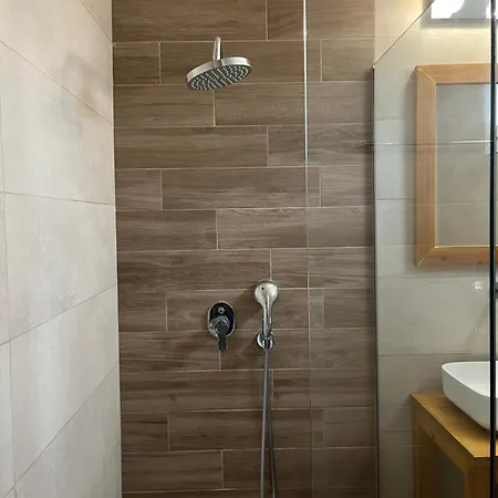 Hotel de apartamente Artemis Vassilikos 3*