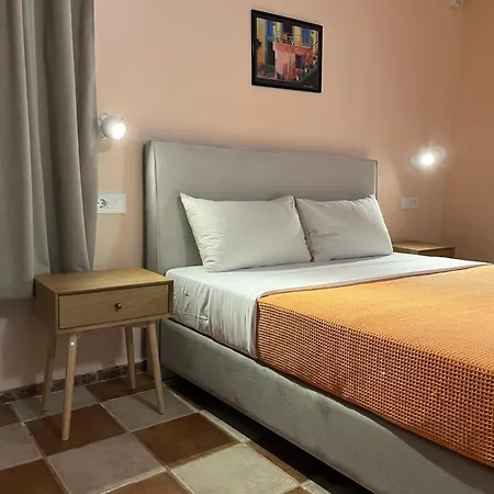 Hotel de apartamente Artemis Vassilikos Vasilikí