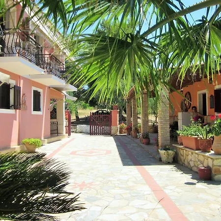 Artemis Vassilikos Hotel de apartamente