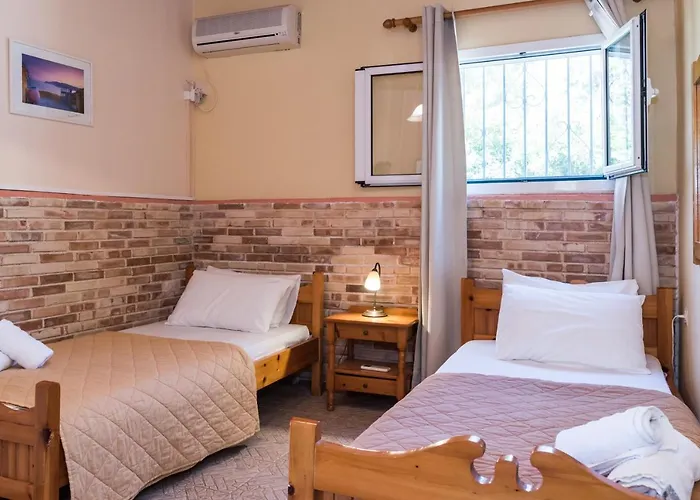Artemis Vassilikos Aparthotel Vasilikí