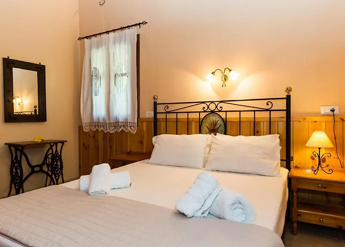 Aparthotel Artemis Vassilikos