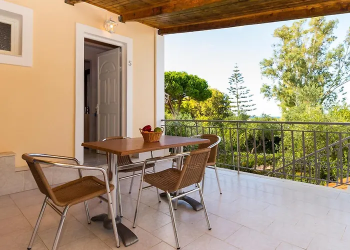 Aparthotel Artemis Vassilikos Vasilikí