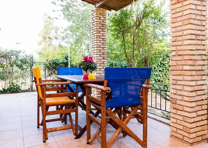 Artemis Vassilikos Aparthotel