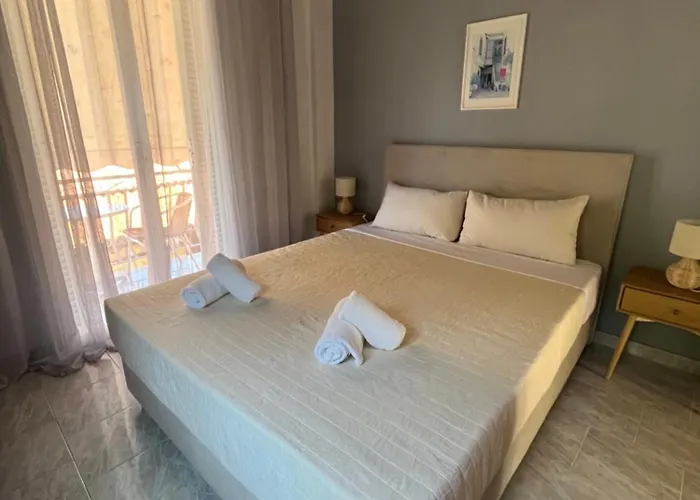 Artemis Vassilikos Aparthotel 3*