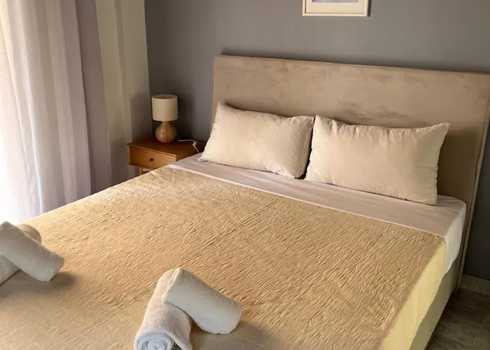 Artemis Vassilikos Aparthotel