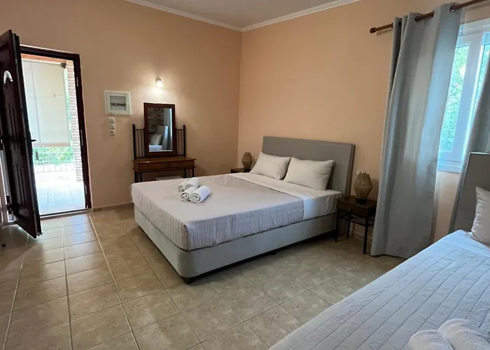Artemis Vassilikos Aparthotel