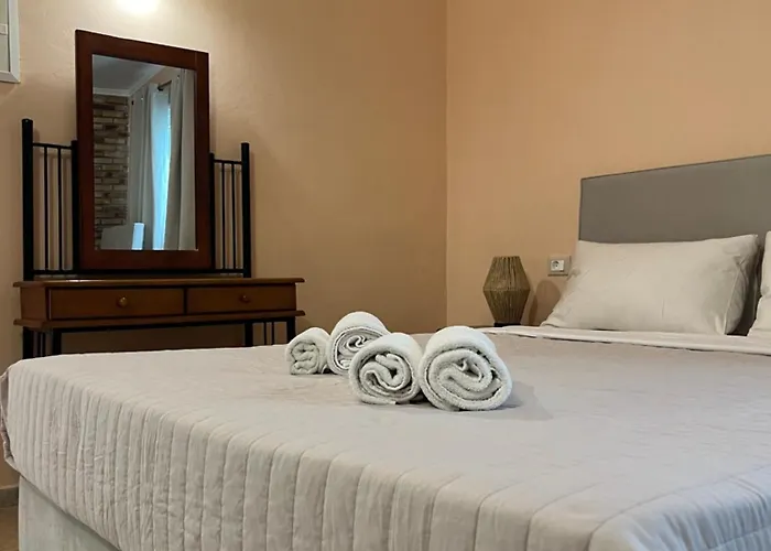 Aparthotel Artemis Vassilikos Vasilikí