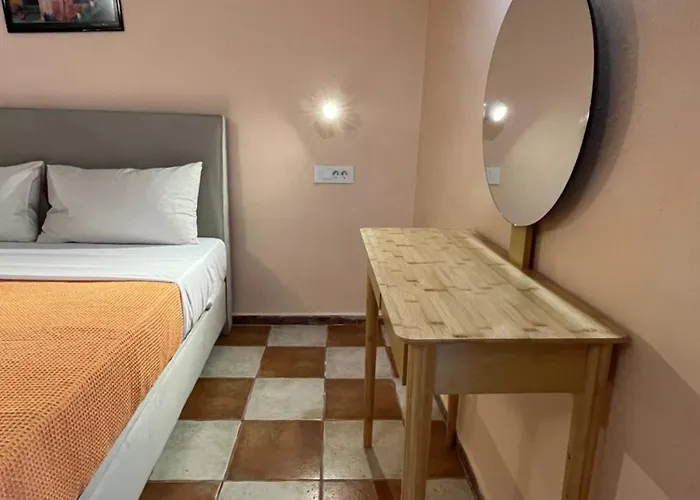 Artemis Vassilikos Aparthotel Vasilikí