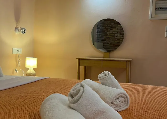 Artemis Vassilikos Aparthotel