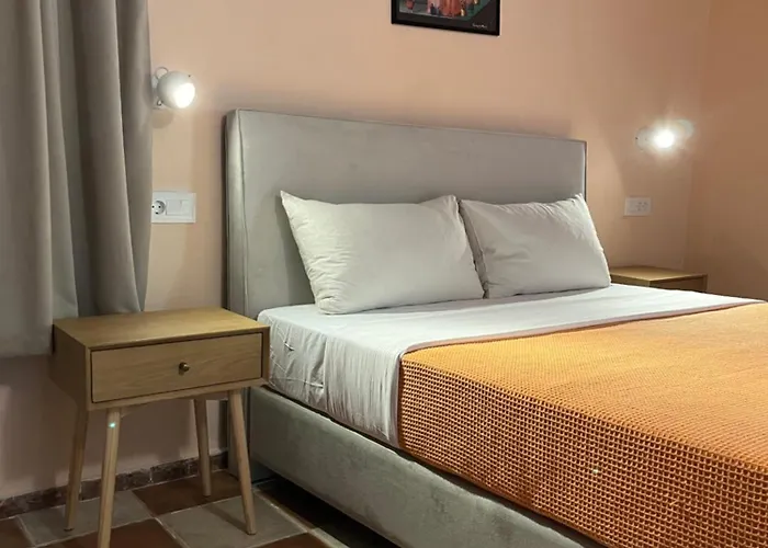 Aparthotel Artemis Vassilikos Vasilikí