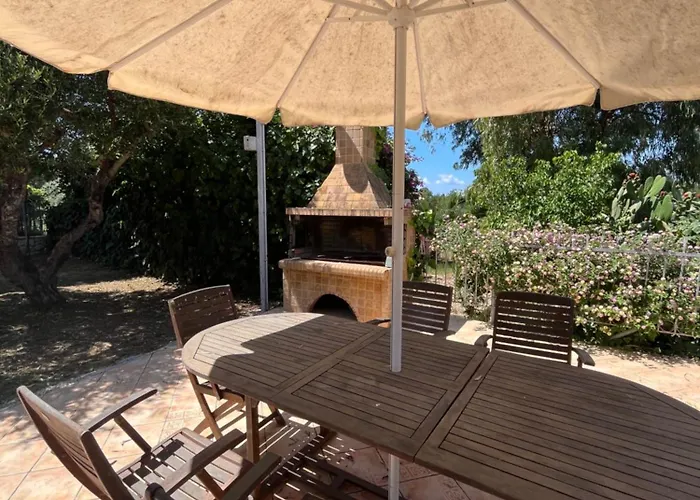 Aparthotel Artemis Vassilikos