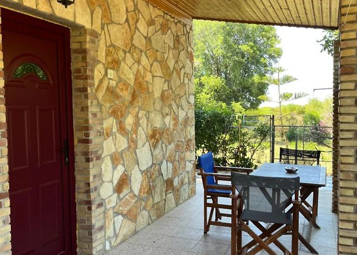 Artemis Vassilikos Aparthotel 3*