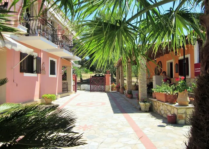 Artemis Vassilikos Aparthotel