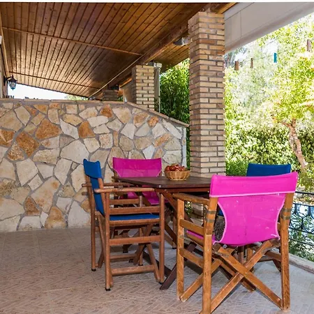 Artemis Vassilikos Aparthotel 3*