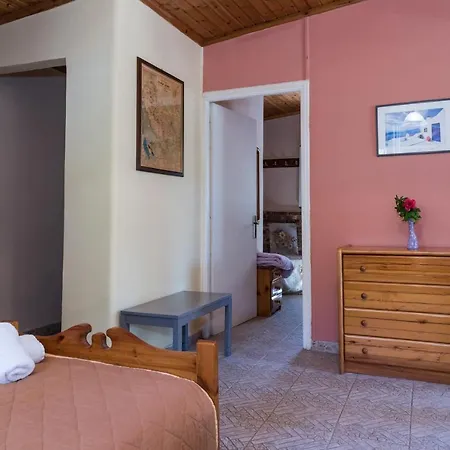 Artemis Vassilikos Aparthotel