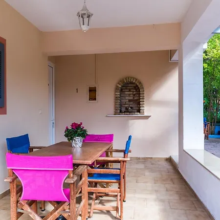 Artemis Vassilikos Aparthotel Vasilikos (Zakynthos)