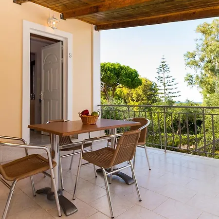 Aparthotel Artemis Vassilikos Vasilikí