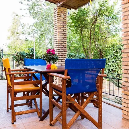 Artemis Vassilikos Aparthotel