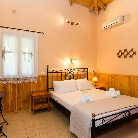 Aparthotel Artemis Vassilikos Vasilikí