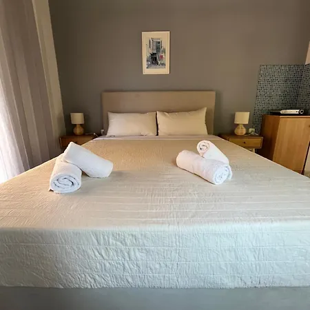 Aparthotel Artemis Vassilikos 3*