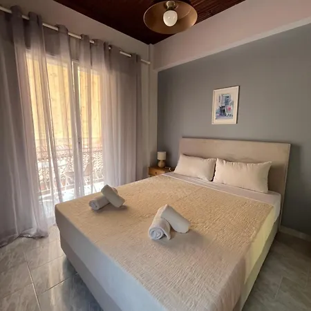 Aparthotel Artemis Vassilikos 3*