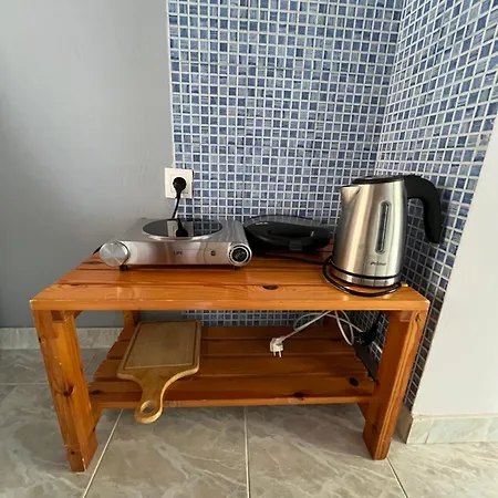 Artemis Vassilikos Appart hôtel Vasilikí