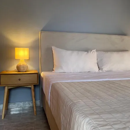 Artemis Vassilikos Aparthotel 3*