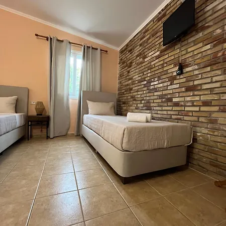 Artemis Vassilikos Aparthotel 3*