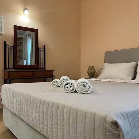 Aparthotel Artemis Vassilikos Vasilikí