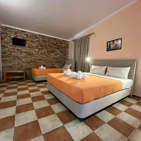 Artemis Vassilikos Aparthotel 3*