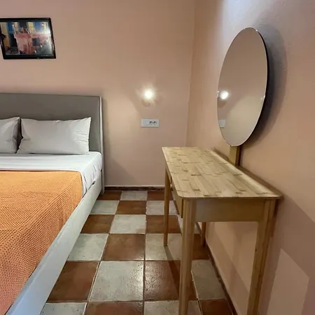 Artemis Vassilikos Aparthotel Vasilikí