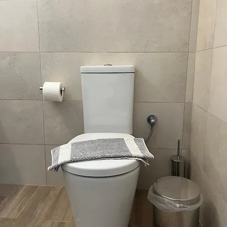 Aparthotel Artemis Vassilikos