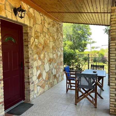 Artemis Vassilikos Aparthotel 3*