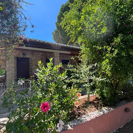 Aparthotel Artemis Vassilikos Vasilikí