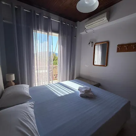 Artemis Vassilikos Aparthotel 3*