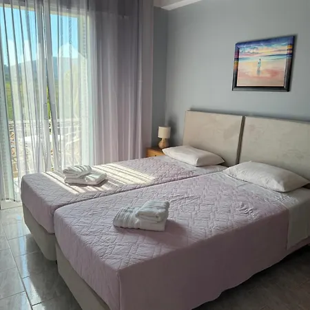 Artemis Vassilikos Aparthotel Vasilikos (Zakynthos)