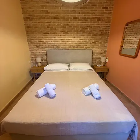 Artemis Vassilikos Lejlighedshotel Vasilikí