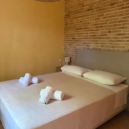 Lejlighedshotel Artemis Vassilikos Vasilikí