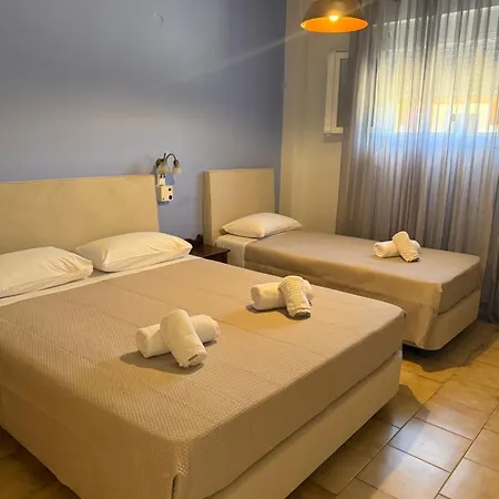 Lejlighedshotel Artemis Vassilikos