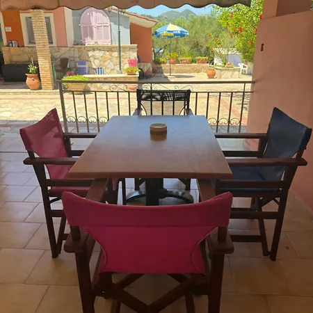 Lejlighedshotel Artemis Vassilikos Vasilikí