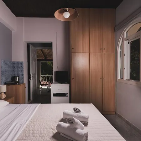 Apart-hotel Artemis Vassilikos 3*