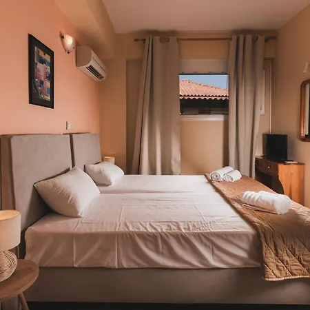 Artemis Vassilikos Apart-hotel