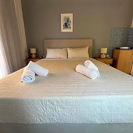 Artemis Vassilikos Appart hôtel
