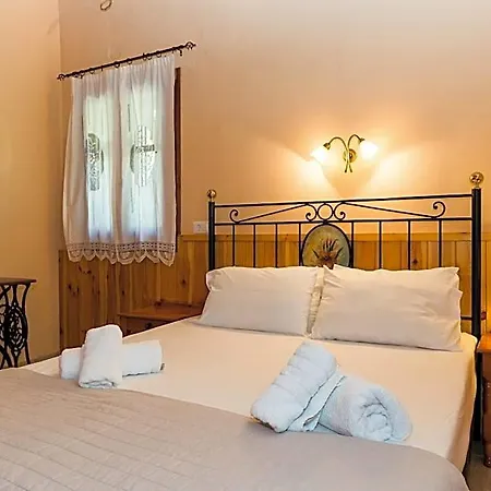 Artemis Vassilikos 公寓式酒店 3*