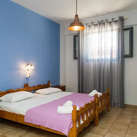 Artemis Vassilikos Apartmanhotel Vasilikí